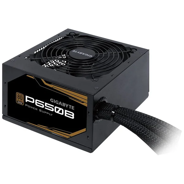 Alimentation PC Gigabyte GP-P650B - 650w - MEGA PC - Gigabyte