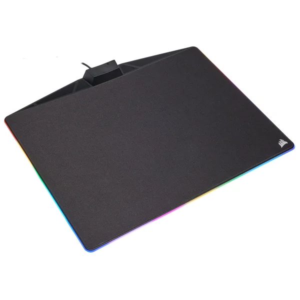 TAPIS DE SOURIS GAMING RGB CORSAIR GAMING MM800C POLARIS - Mega Pc - Corsair