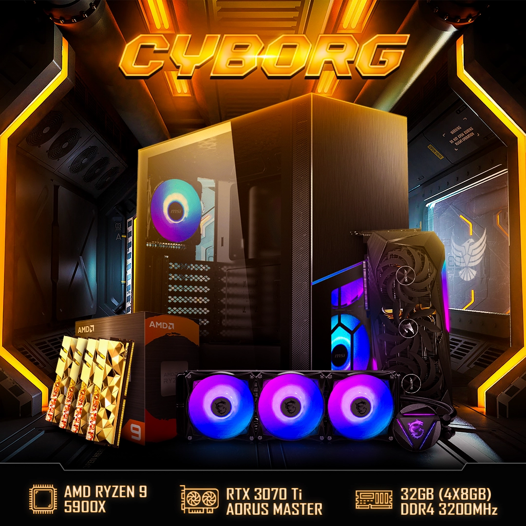 ゲーミングPC Ryzen 9 32GB 1TB RTX 3070 Ti 8GB ゲーミングPC Ryzen9