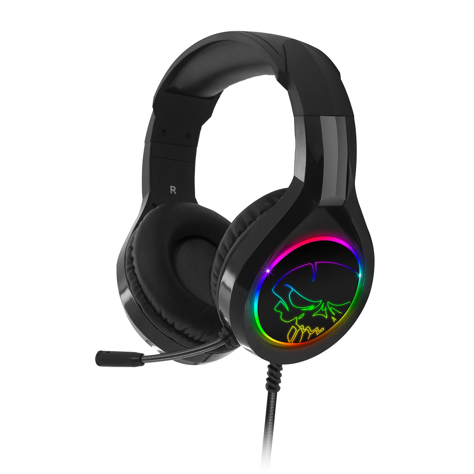 casque gaming-Spirit of Gamer Pro-H8 RGB-prix tunisie casque gaming-rgb casque | MEGA PC | PC GAMER TUNISIE | INFORMATIQUE