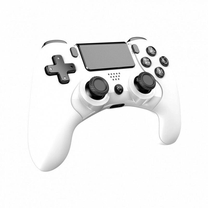 WHITE SHARK GPW-4006 CENTURION PS4 - BLANC | MEGA PC | Controller GAMER TUNISIE | INFORMATIQUE