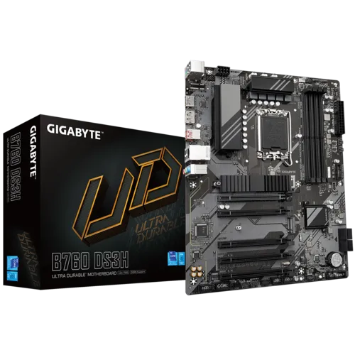 GIGABYTE B760 DS3H DDR5 | MEGA PC - Gigabyte
