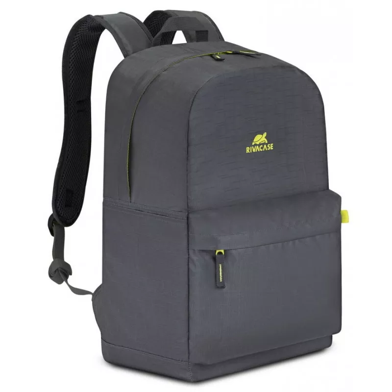 SAC À DOS POUR PC PORTABLE RIVACASE Lite Urban 5562 Grey | MEGA PC