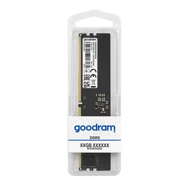 GOODRAM MEMOIRE DDR5 16G 4800MHZ CL40 | MEGA TUNISIE