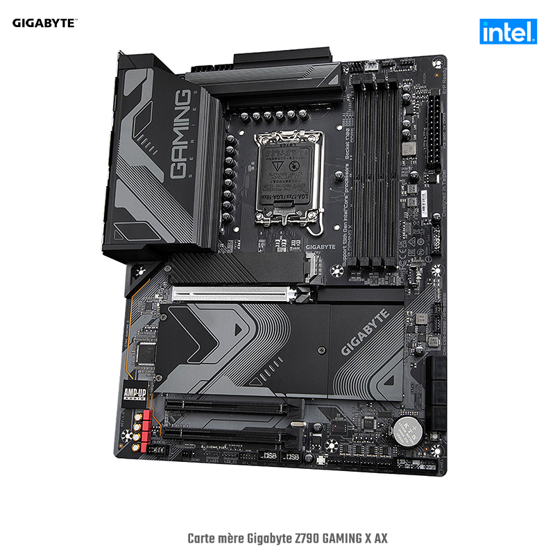 Gigabyte Z790 GAMING X AX | MEGA PC - Gigabyte
