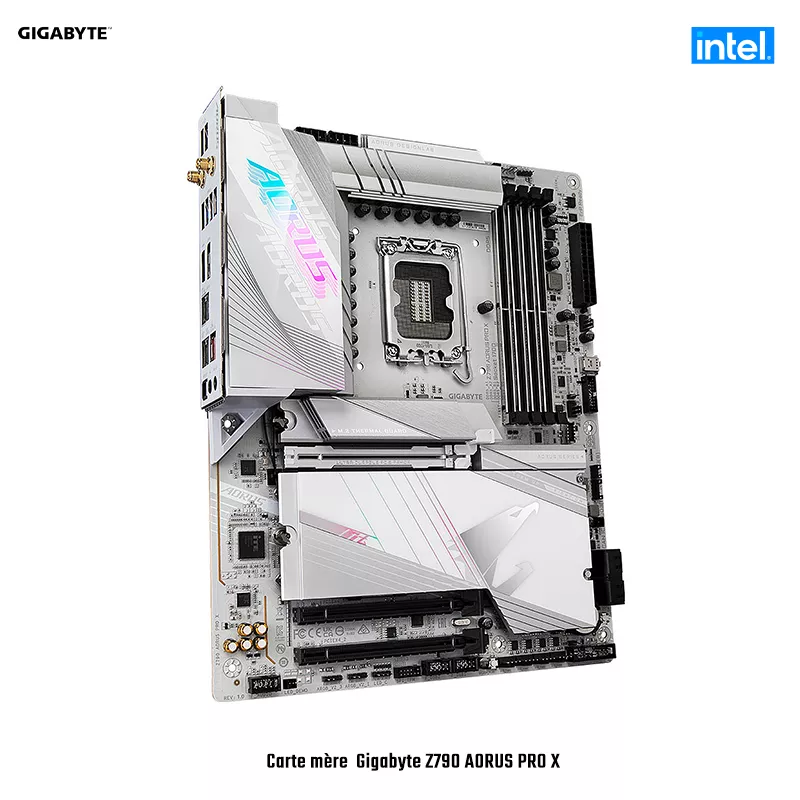 Gigabyte Z790 AORUS PRO X | MEGA PC - Gigabyte