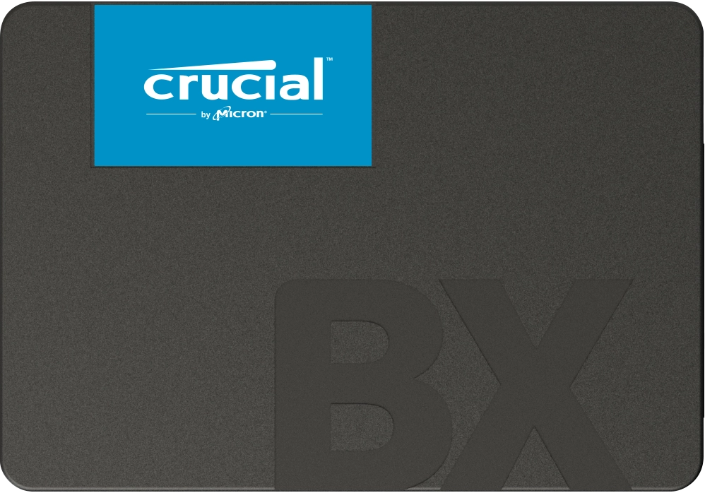 Crucial BX500 1TB 3D NAND SATA 2.5-Inch Internal SSD - Crucial