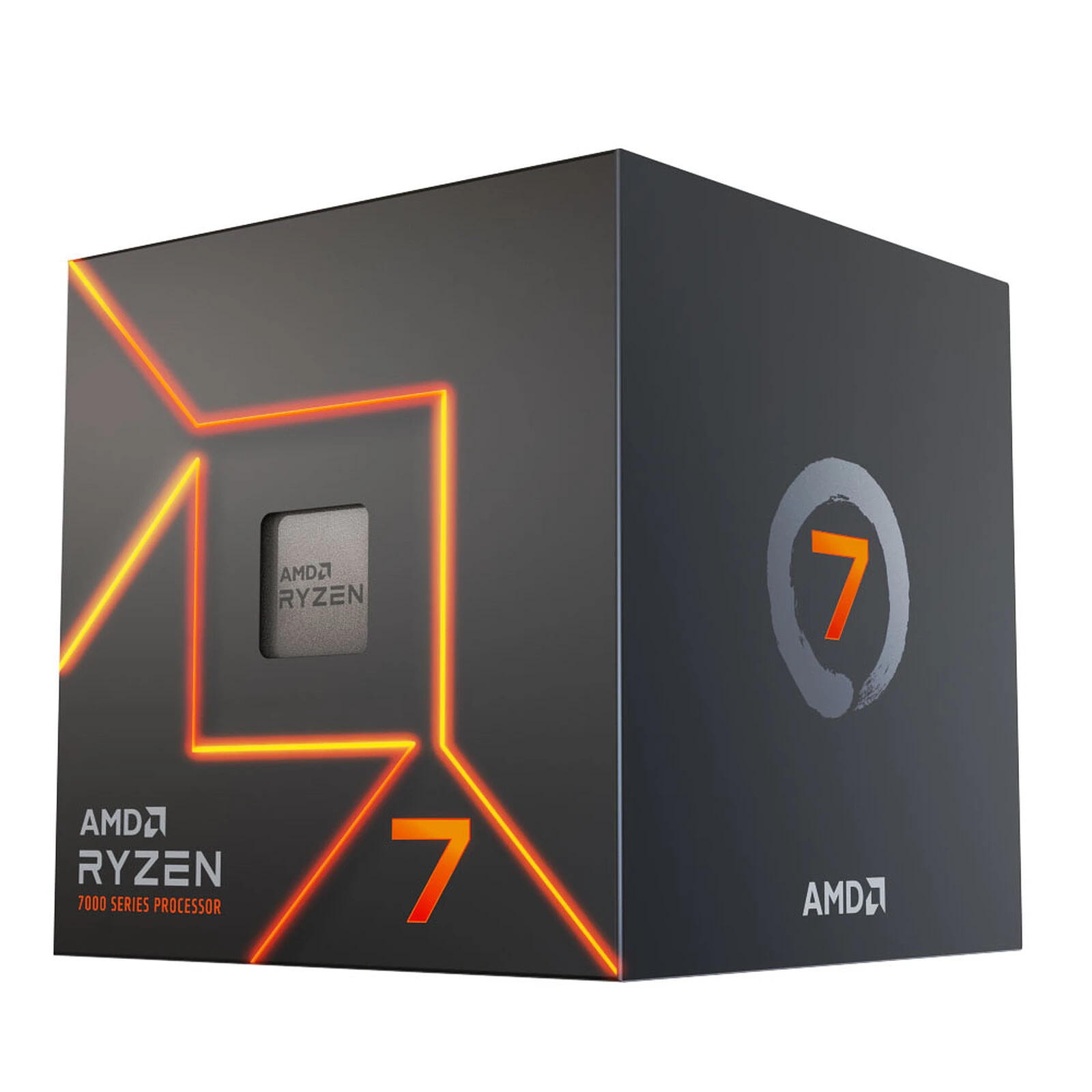 AMD Ryzen 7 7700 (3.8 GHz / 5.3 GHz) | MEGA PC
