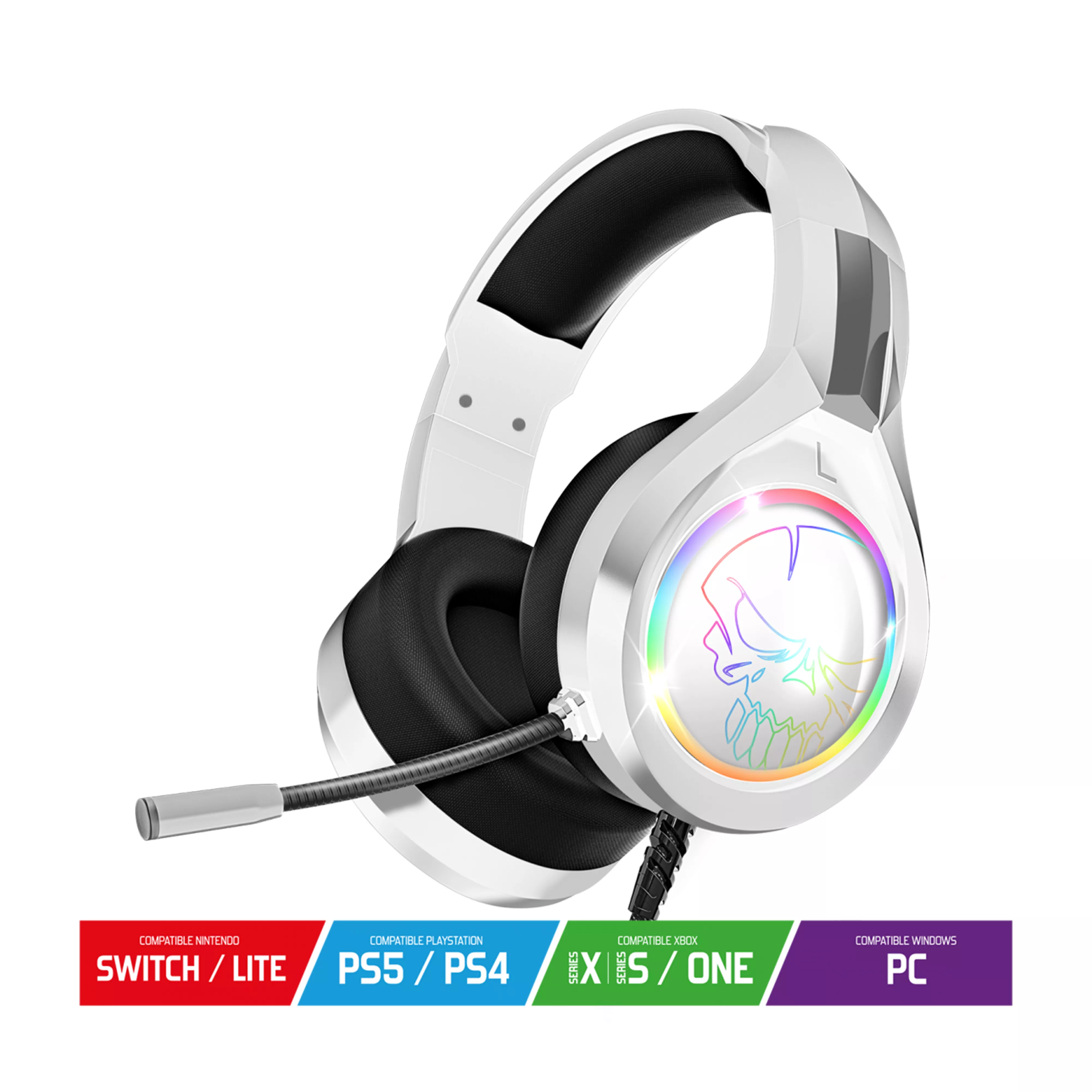 casque gaming-Spirit of Gamer Pro-H8 RGB-prix tunisie casque gaming-rgb casque | MEGA PC | PC GAMER TUNISIE | INFORMATIQUE