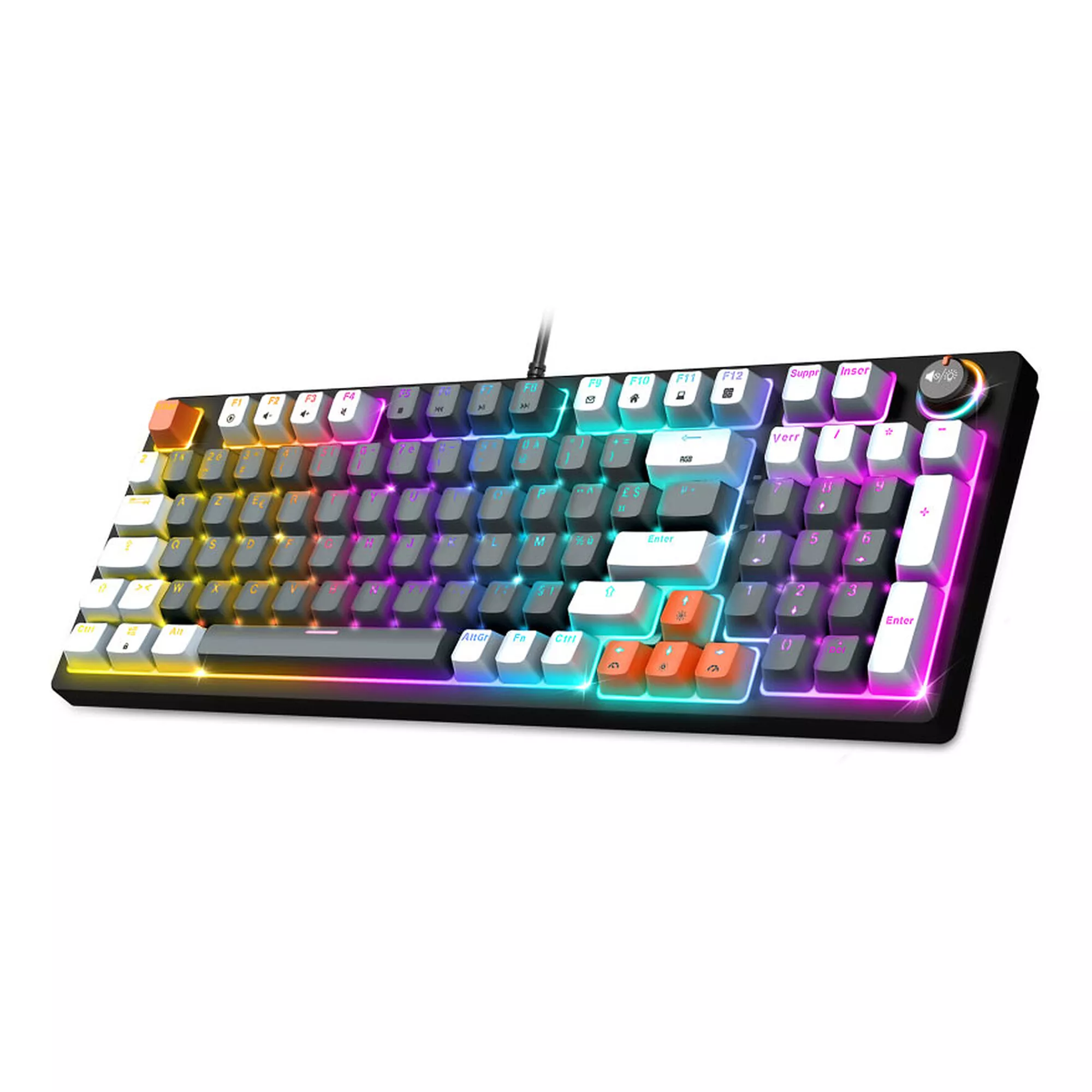 Spirit Of Gamer Xpert K350 Black Brown