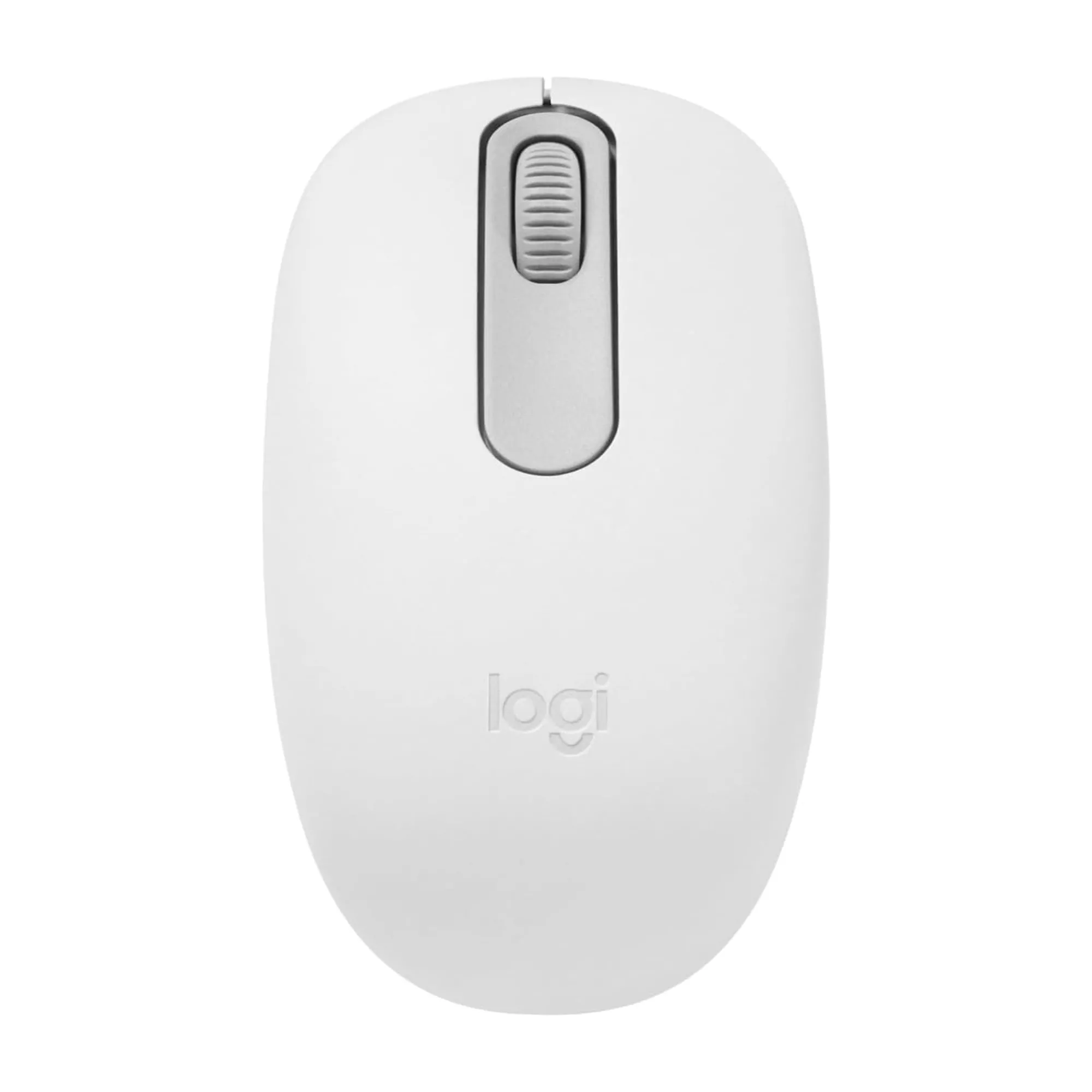 Logitech M196 White
