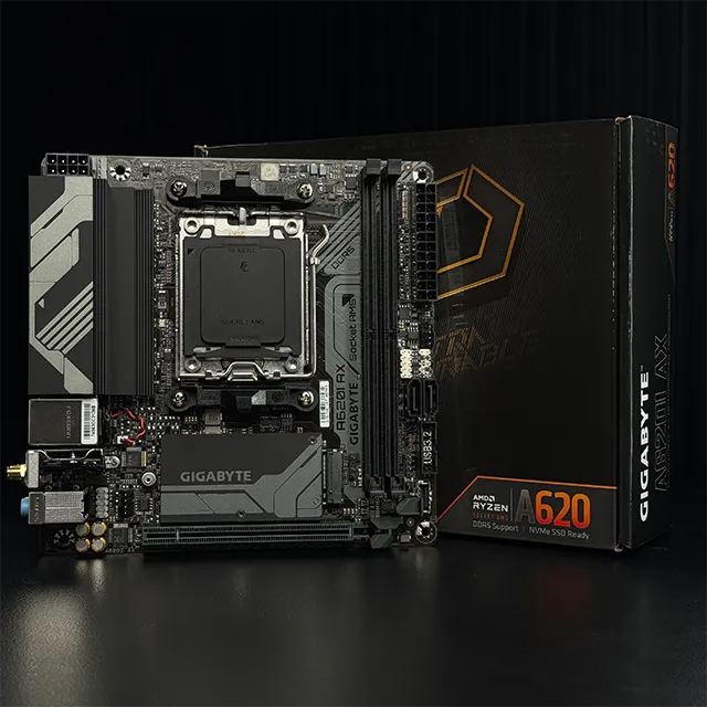 GIGABYTE A620I AX | MEGA PC - Gigabyte