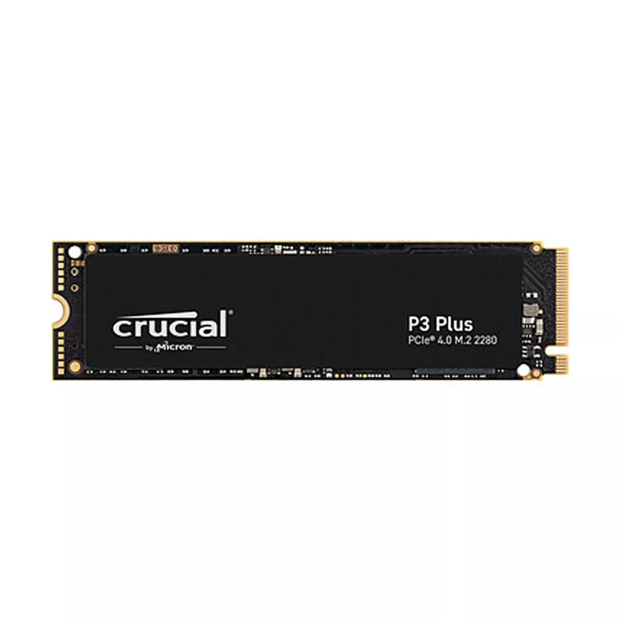 Crucial P3 Plus 2tb Nvme Pcie