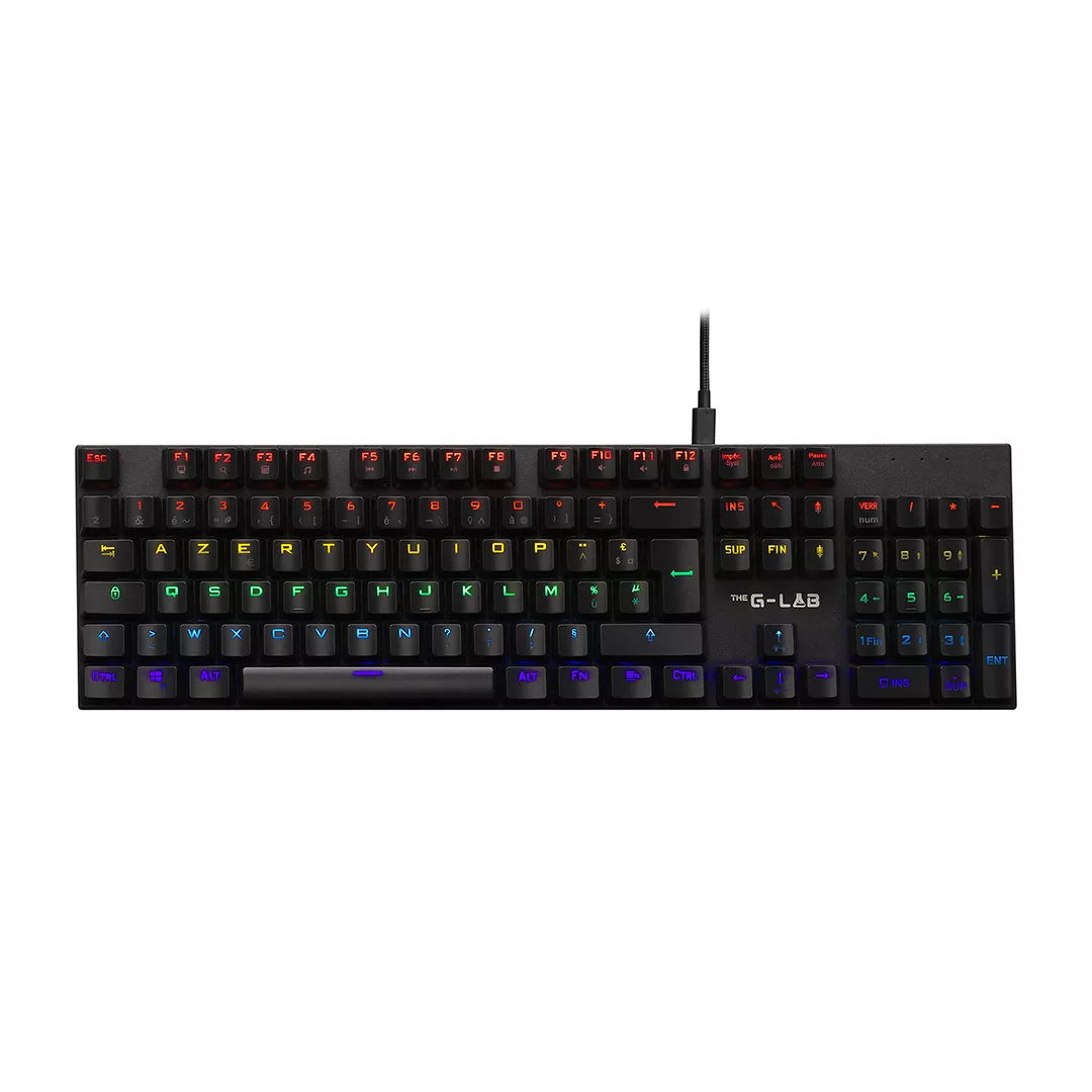 G Lab Keyz Carbon Ex Bleu