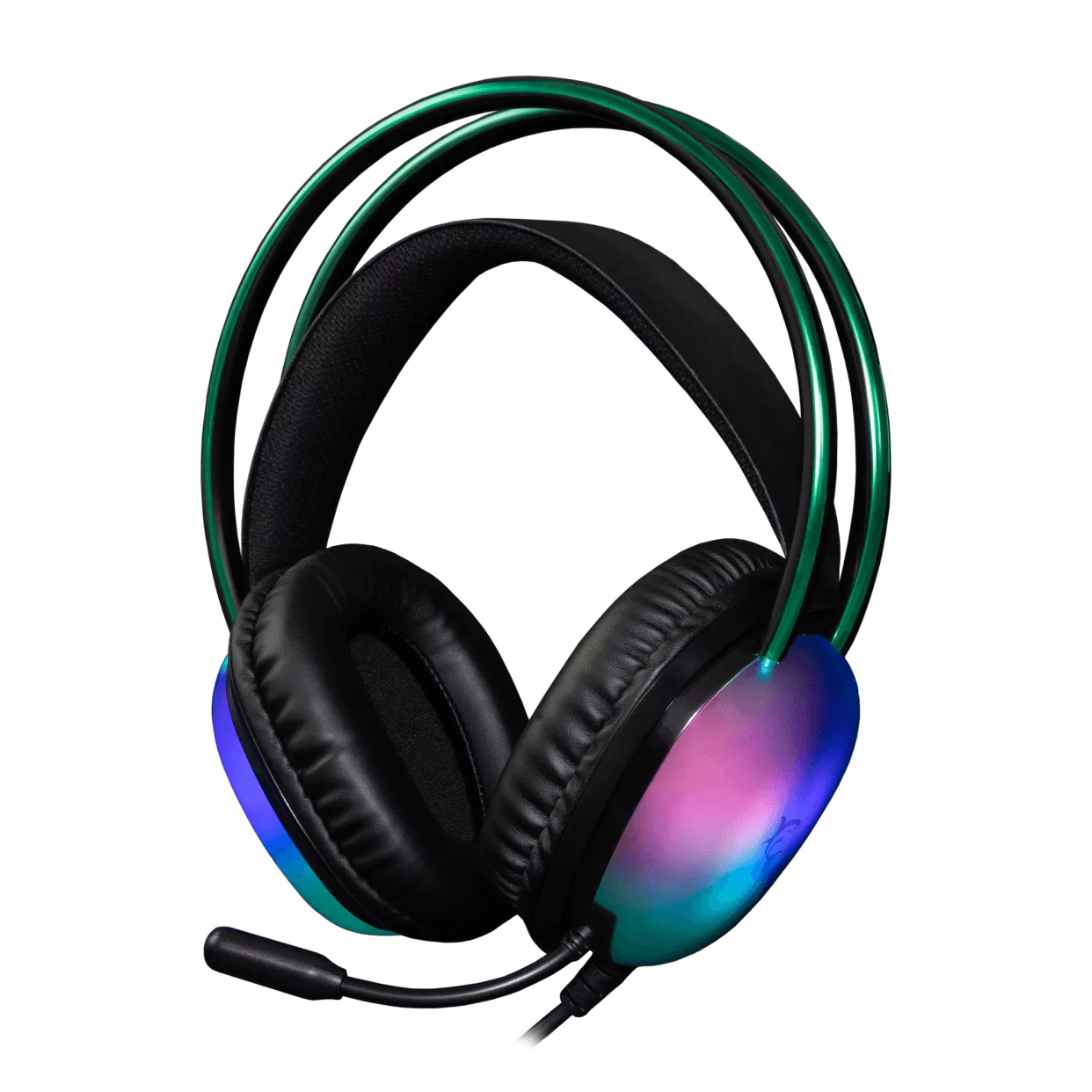 Peacock 2 Black