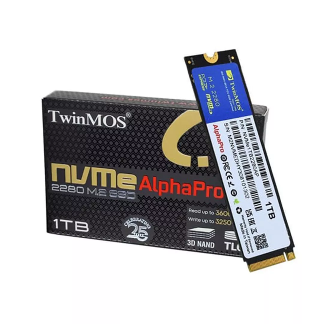 Twinmos Alphapro Nvme 1tb M2 Pcie