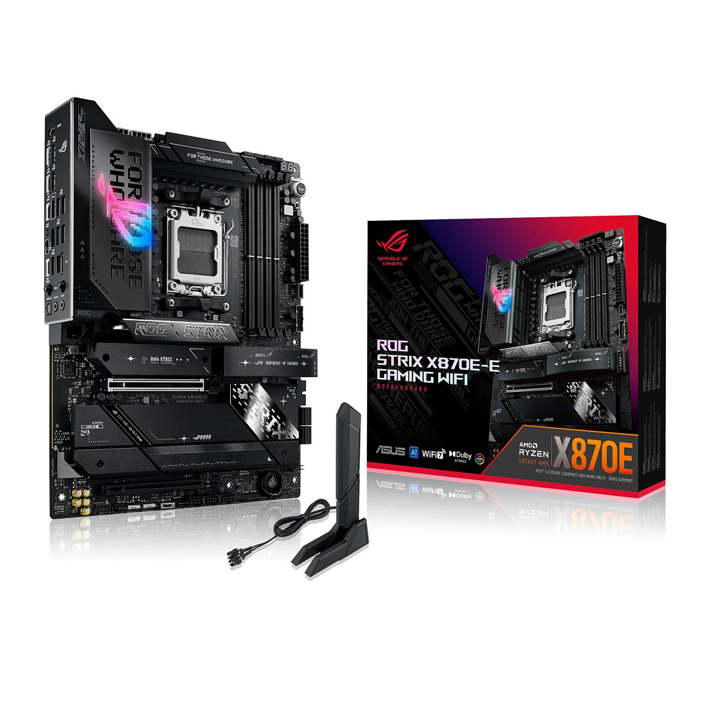 Asus ROG STRIX X870E-E GAMING WIFI