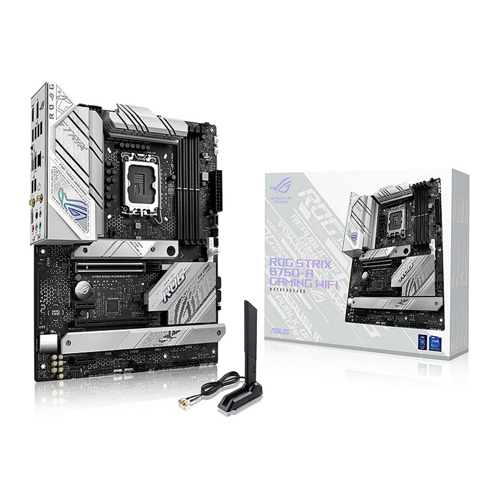 Asus ROG STRIX B760-A GAMING WIFI