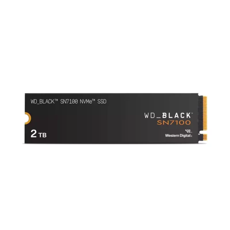 Disque Western Digital Sn7100 2tb Nvme Pcie Gen4