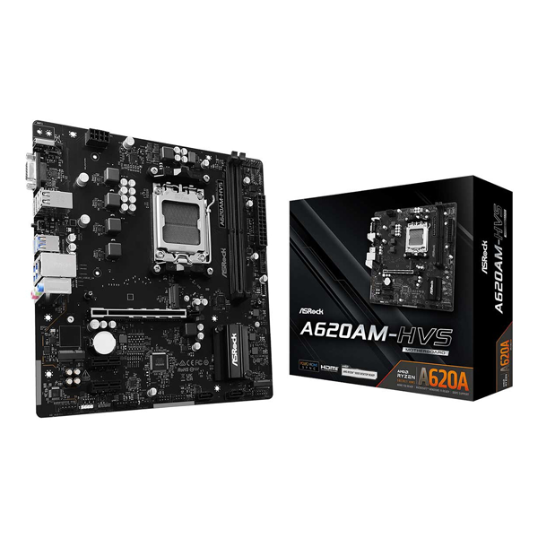 Asrock A620am Hvs