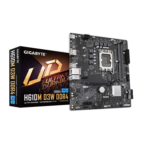 Gigabyte H610m D3w Wifi6
