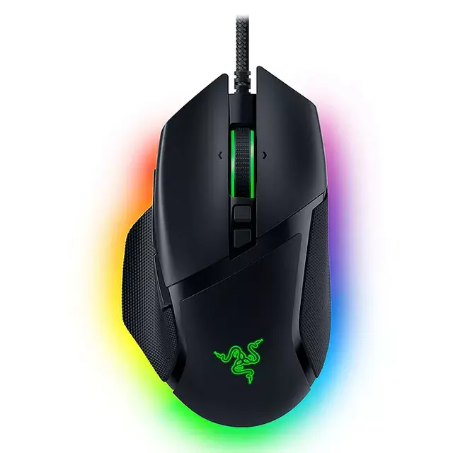 Razer Basilisk V3 35k 35000 Dpi Black