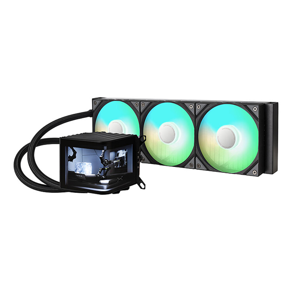 Tryx Panorama Se 360 Lcd Black