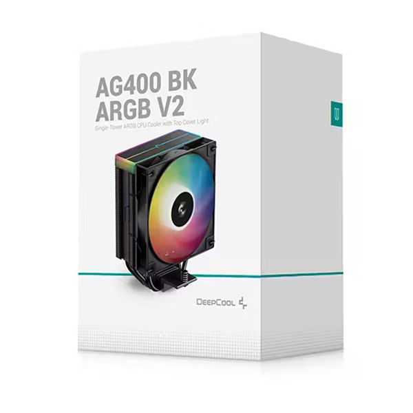 Deepcool Ag400 Bk V2