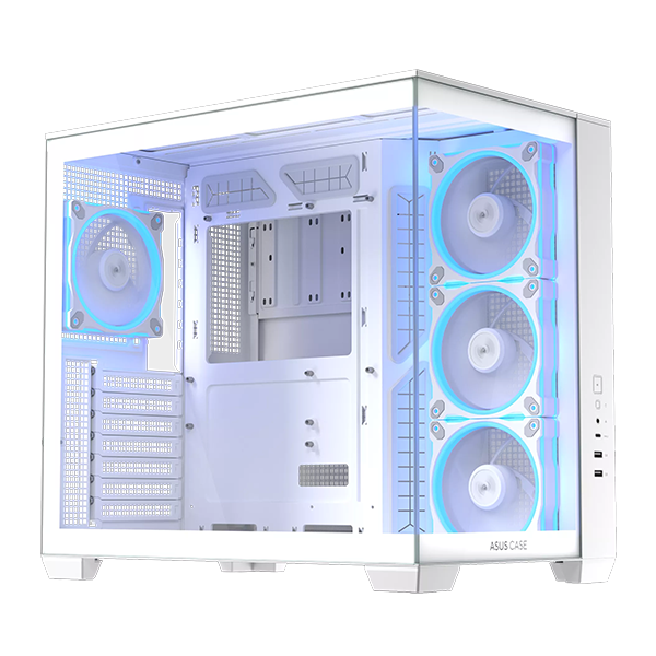 Asus A32 Plus White Mid Tower