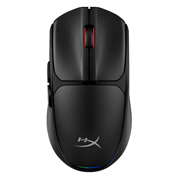 Hyperx Pulsefire Fuse Black