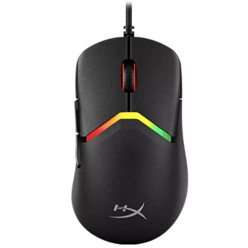 Hyperx Pulsefire Saga Jusqua 8000 Hz Black