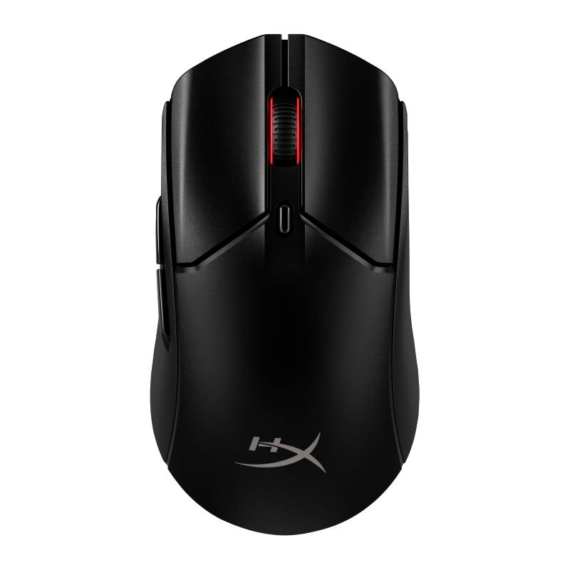 Hyperx Pulsefire Haste 2 Connectivite Triple Mode Black