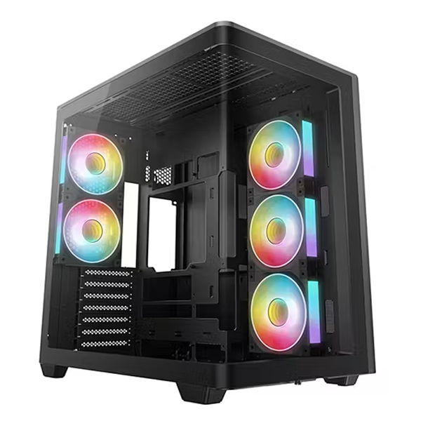 Deepcool Cg590u 5f Panoramique Black