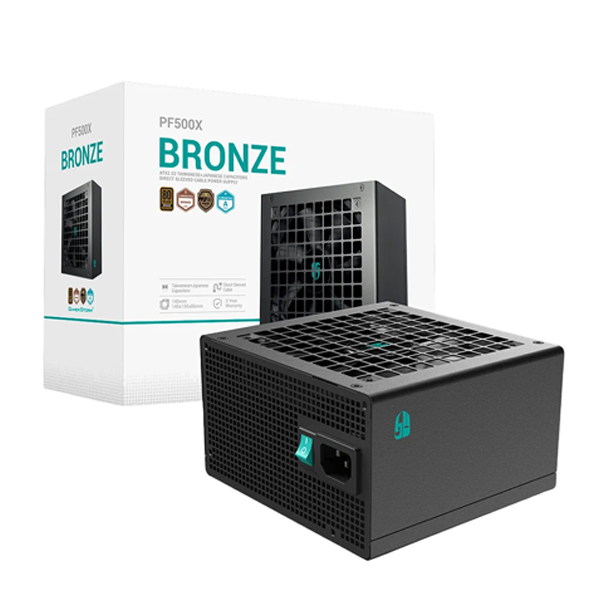 Gamerstorm Pf500x Bronze 500w