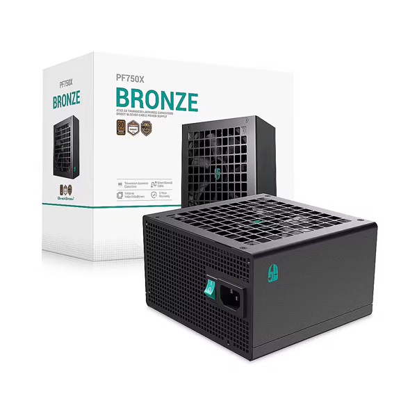 Gamerstorm P750wx Bronze 750w