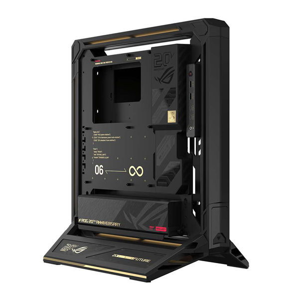 Asus Rog Gr20 Edition 20 Mid Tower