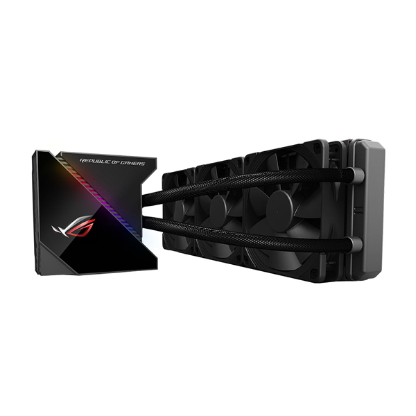 Asus Rog Ryujin 360 360 Ecran Oled