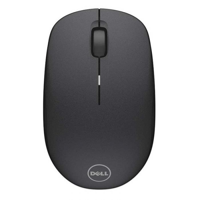 Dell Wm126 Noir 1000 Dpi