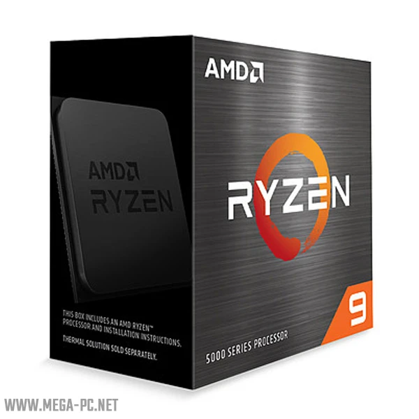 Processeur AMD RYZEN 9 5900X | MEGA PC