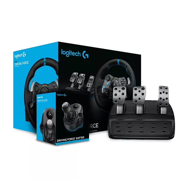 Logitech G29 Volant, pédalier et shifter Playstation et PC im Kanton