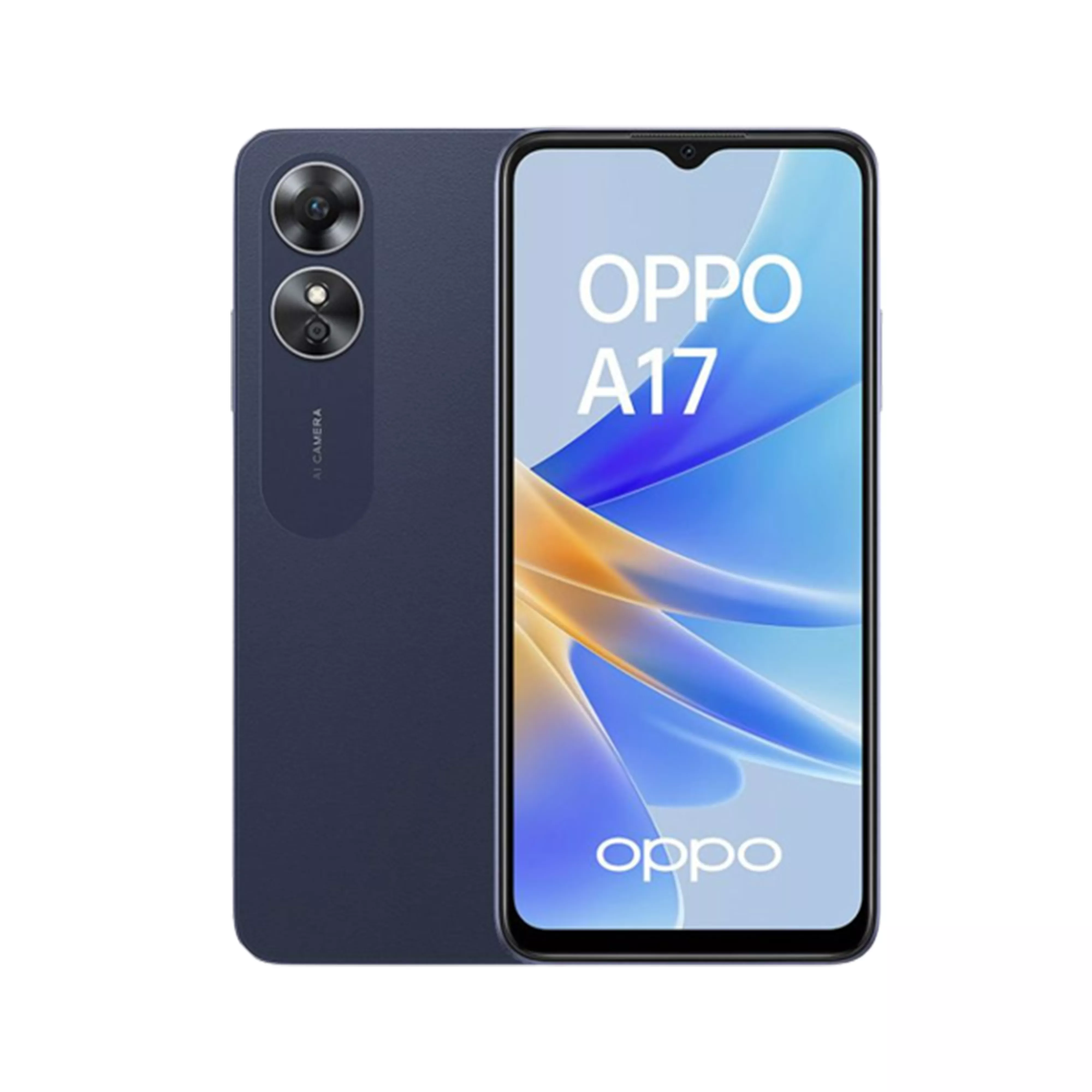 Smartphone OPPO A17 4 Go 64 Go