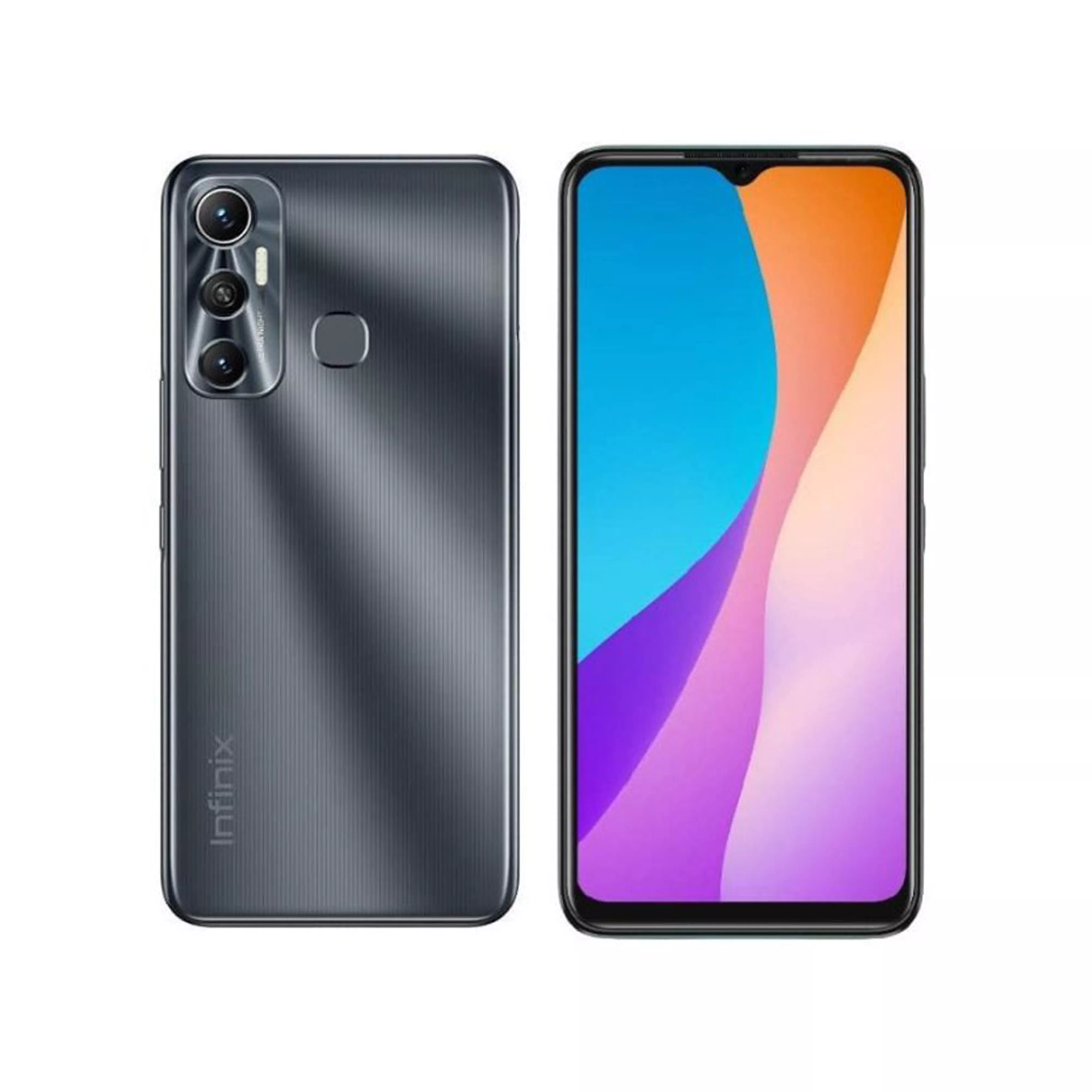 Smartphone Infinix HOT 11 4 Go 128 Go Noir
