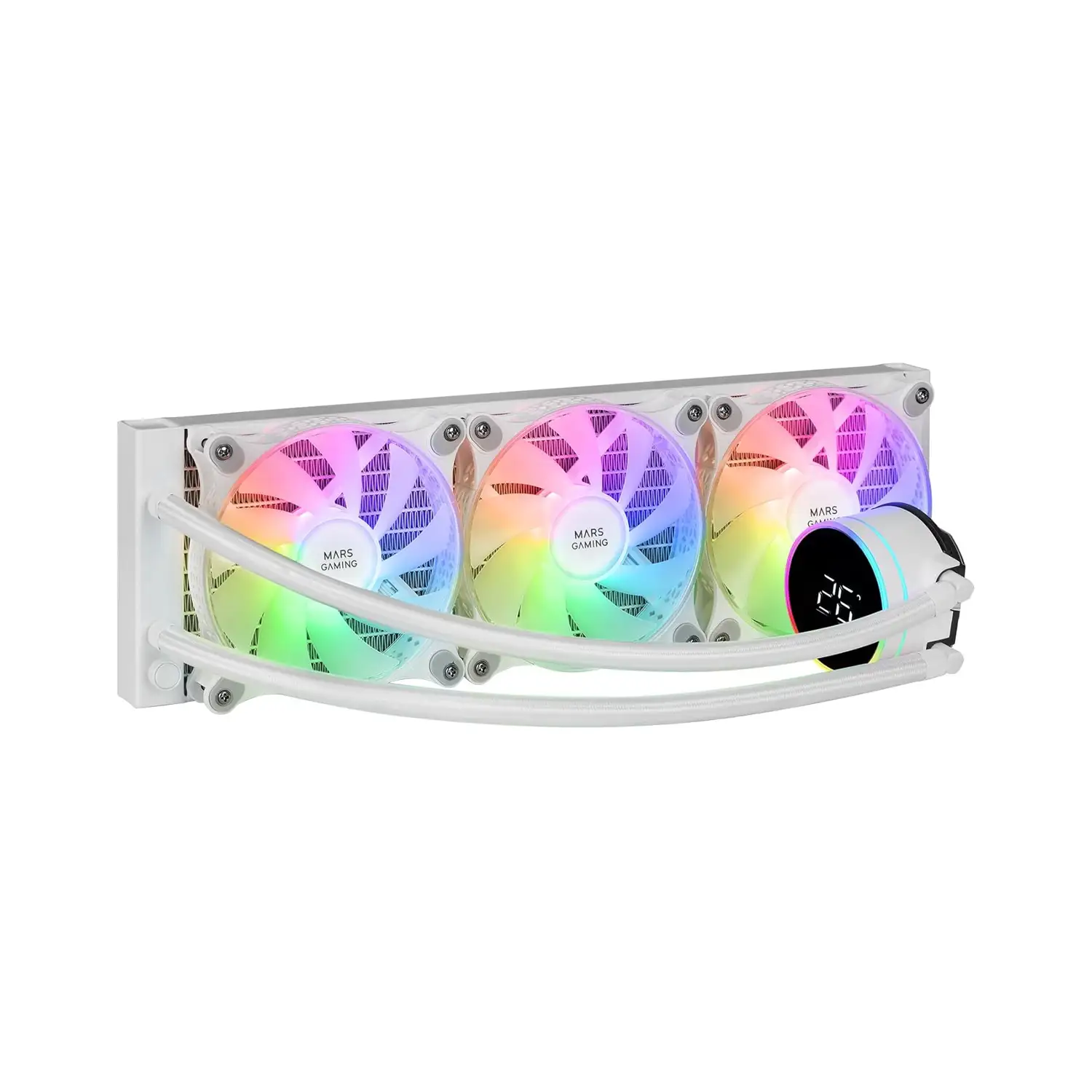 Comprar Mars Gaming ML-TWO240 Kit de Refrigeracion Liquida - Potencia