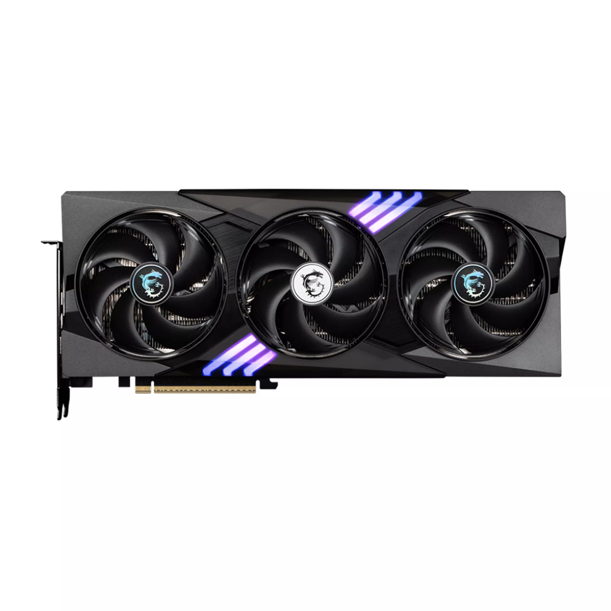 MSI GeForce RTX 5070 12G GAMING TRIO OC
