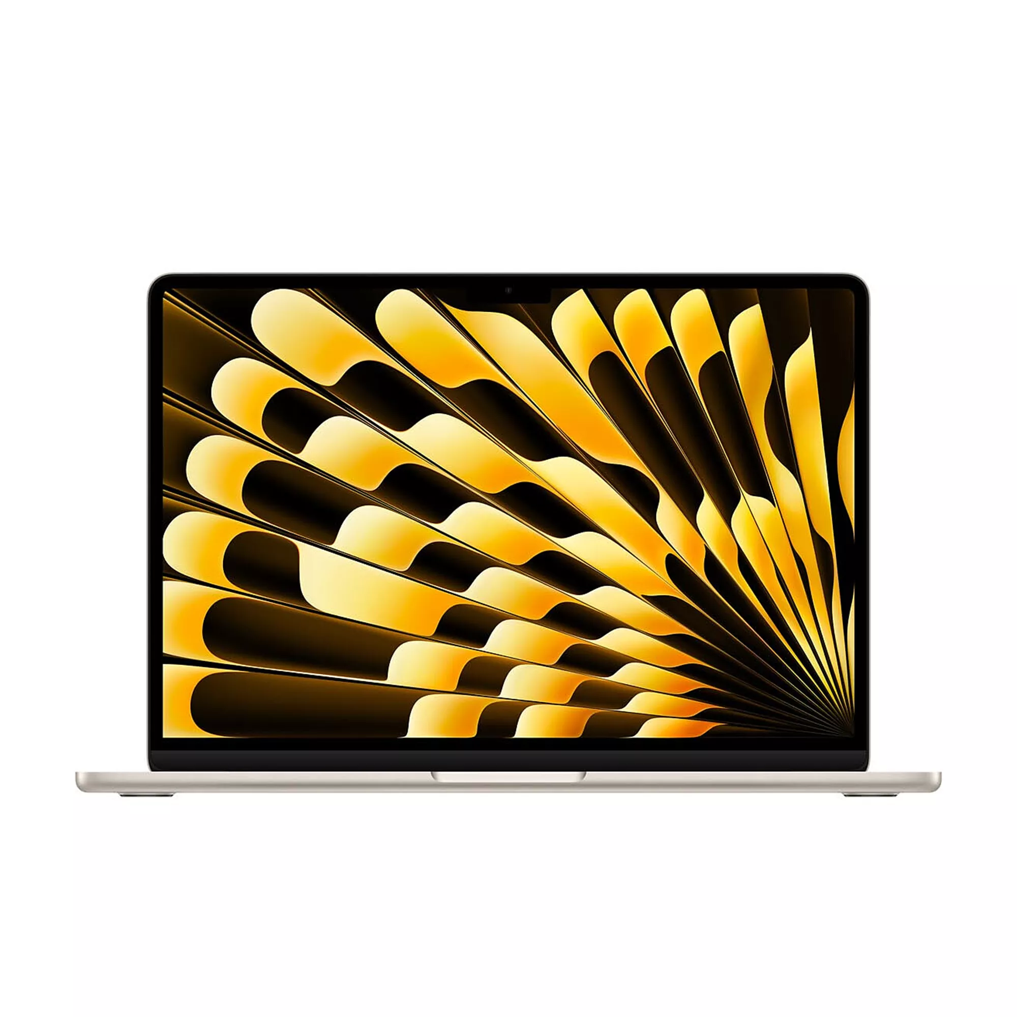 Apple MacBook Air M4 13" 16Go 256Go SSD Starlight - Photo boutique Gi-Ga Tech - Gi-Ga Tech