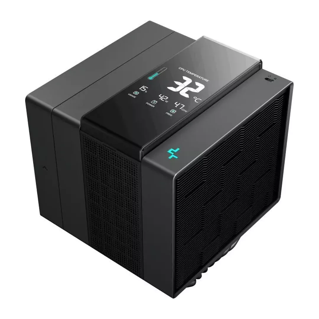 DeepCool ASSASSIN IV VC VISION