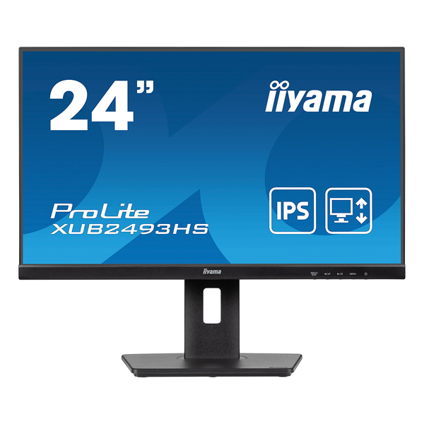 iiyama ProLite XUB2493HS-B6 23.8" IPS FHD | 100Hz