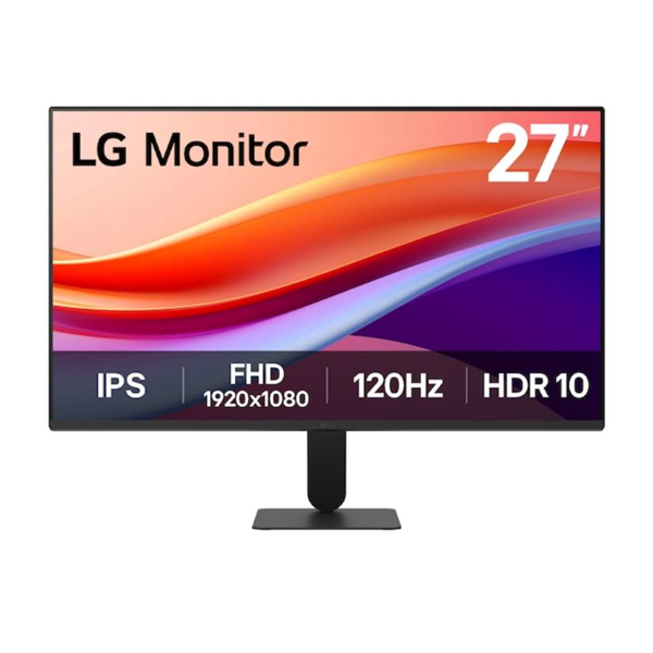 تلفزيون LG Pro 27U411A-B 27" FHD IPS | 120Hz | 5 ms