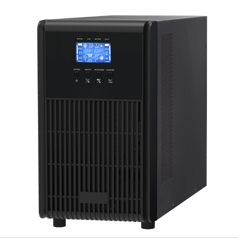 جهاز شبكات Onduleur ON LINE KEBOS KH11-1K 1000 VA / 900 W
