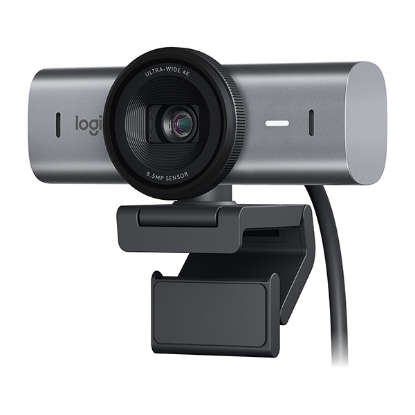 Logitech MX BRIO Pale 4K | USB-C